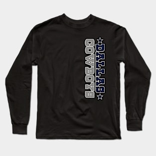 Dallas Cowboys Long Sleeve T-Shirt